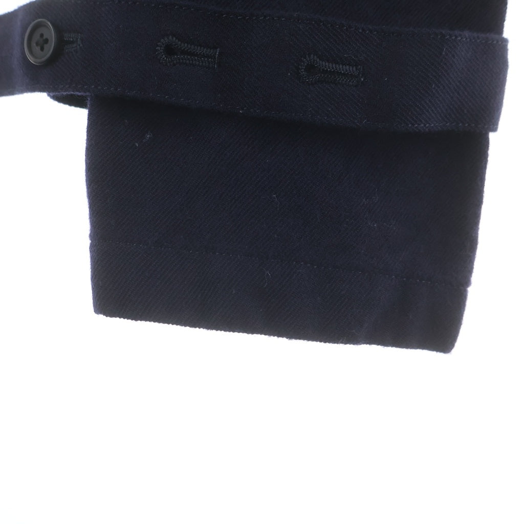 Yohji Yamamoto(ヨウジヤマモト) WOOL SURGE M-59 CARGO PANTS ウール