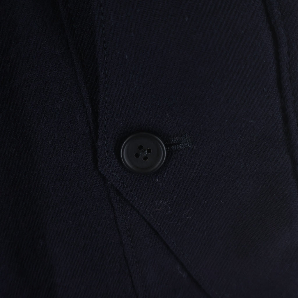 Yohji Yamamoto(ヨウジヤマモト) WOOL SURGE M-59 CARGO PANTS ウールサージ カーゴパンツ