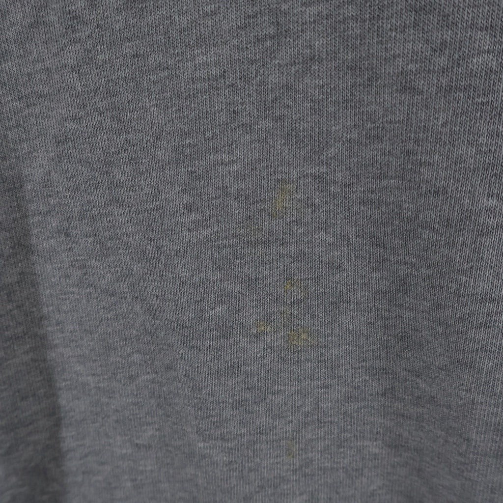 LOEWE(ロエベ) RELAXED FIT HOODIE H526Y25X53 リラックス フィット フーディー パーカー ロゴ刺繍 グレー
