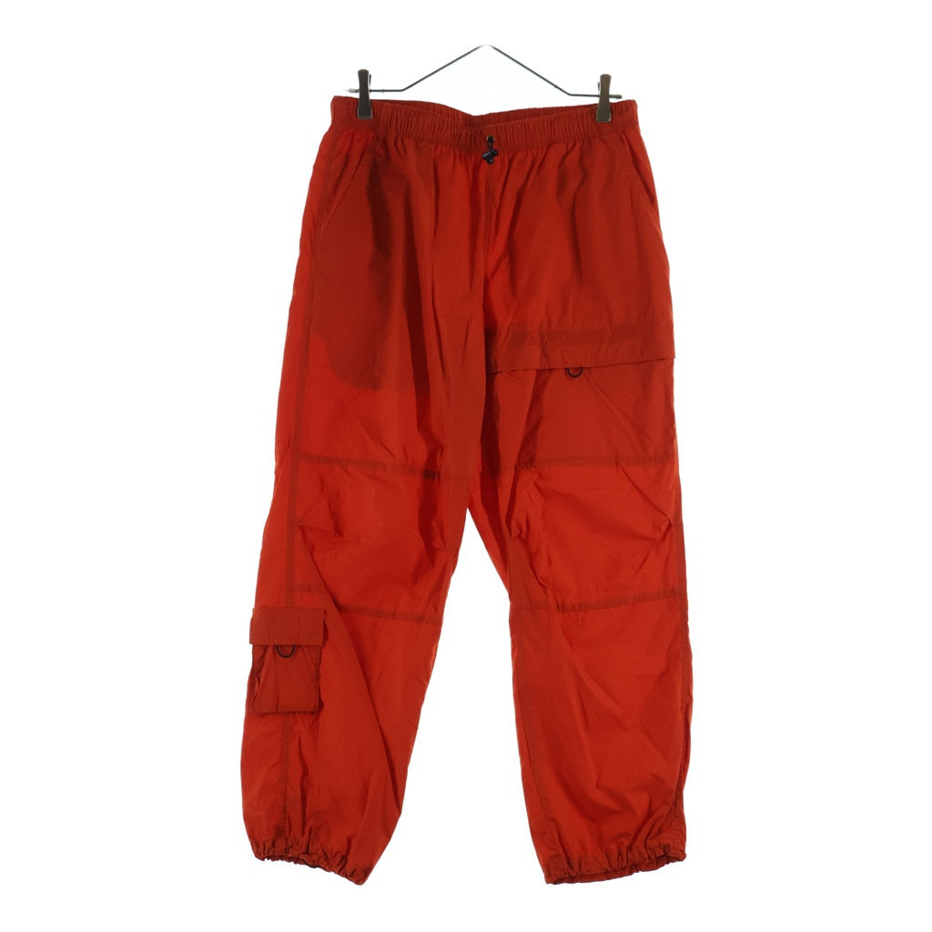 SUPREME(シュプリーム) 21SS Cotton Chich Pant ボトム M コットン シンチバック オレンジ