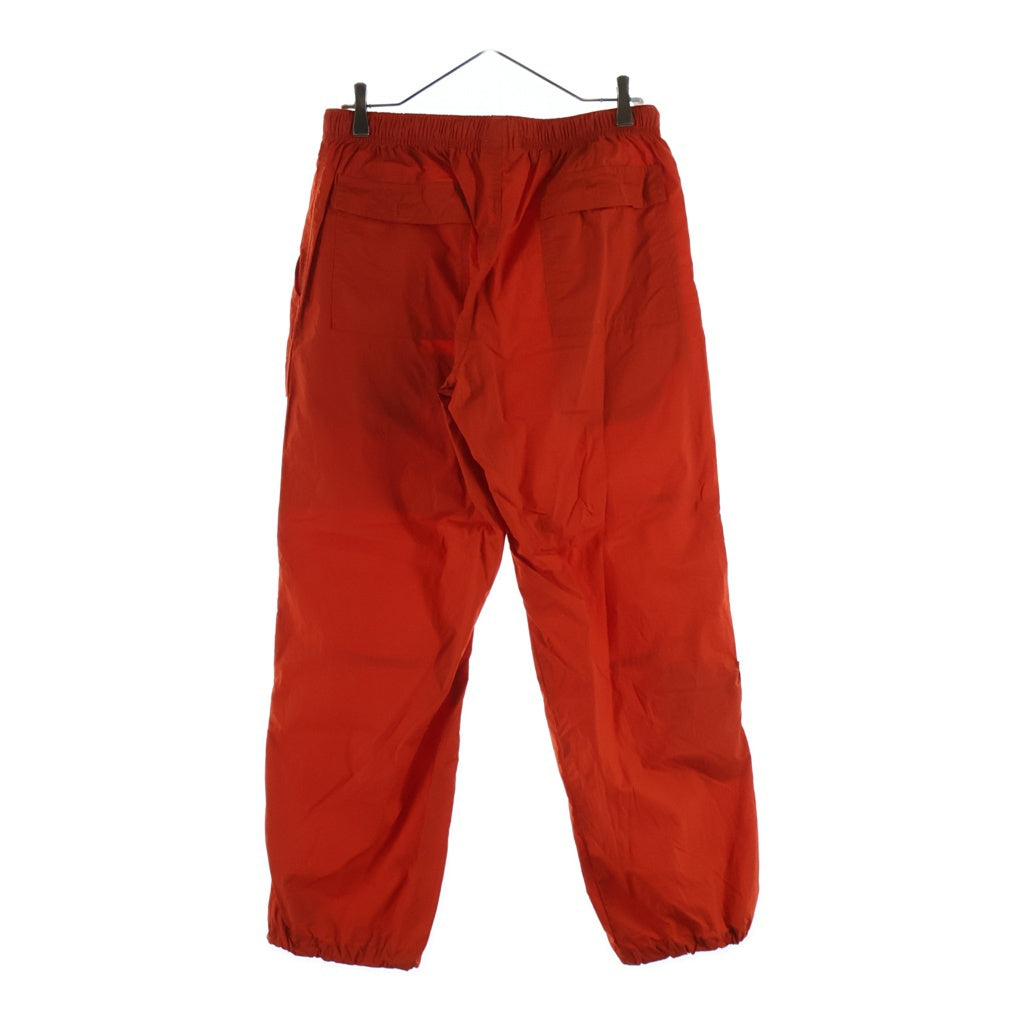 SUPREME(シュプリーム) 21SS Cotton Chich Pant ボトム M コットン シンチバック オレンジ