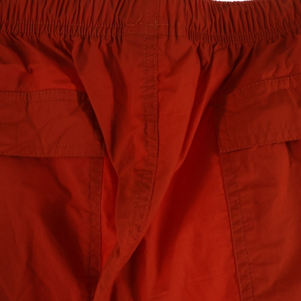 SUPREME(シュプリーム) 21SS Cotton Chich Pant ボトム M コットン シンチバック オレンジ