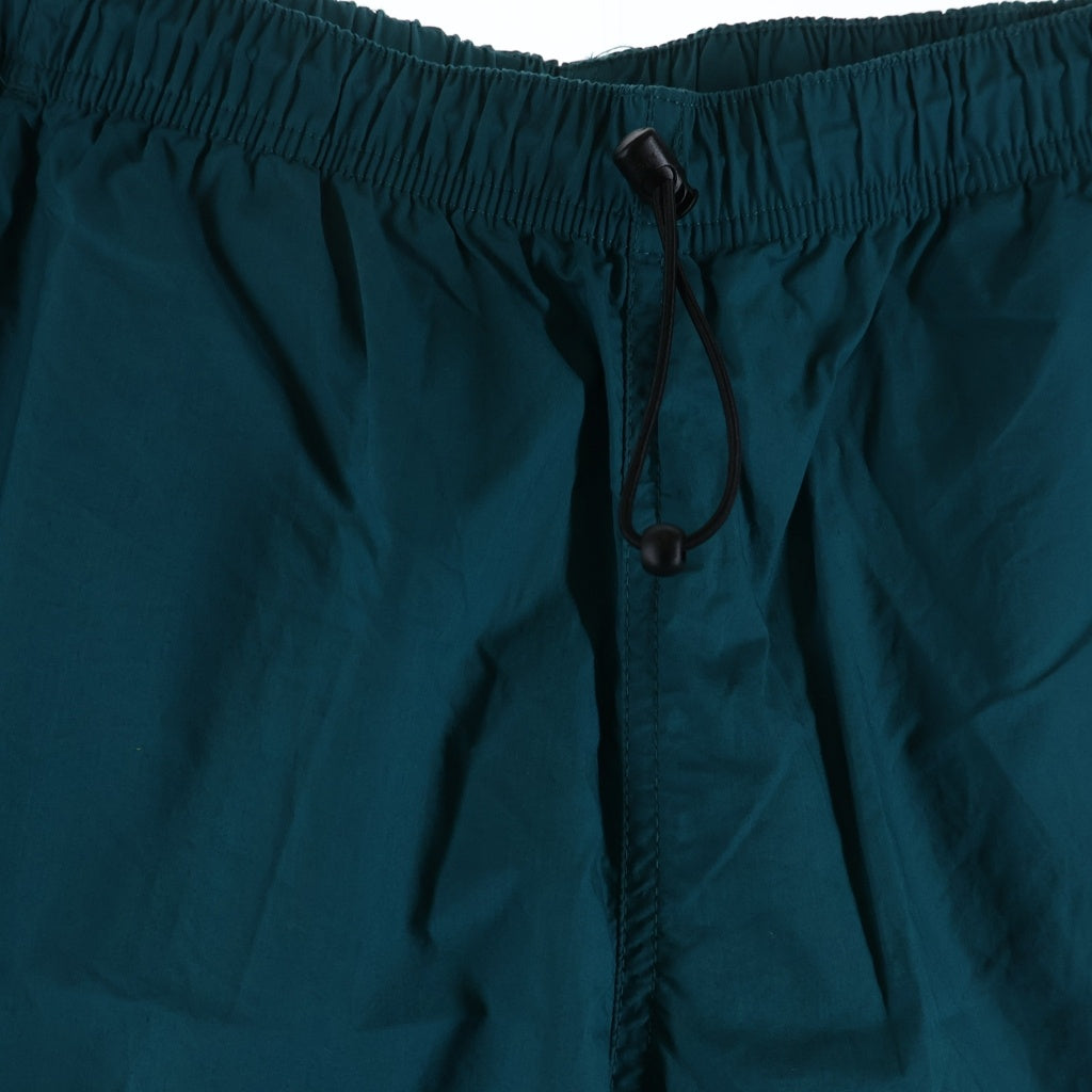 SUPREME(シュプリーム) 21SS Cotton Chich Pant ボトム M コットン シンチバック ブルー