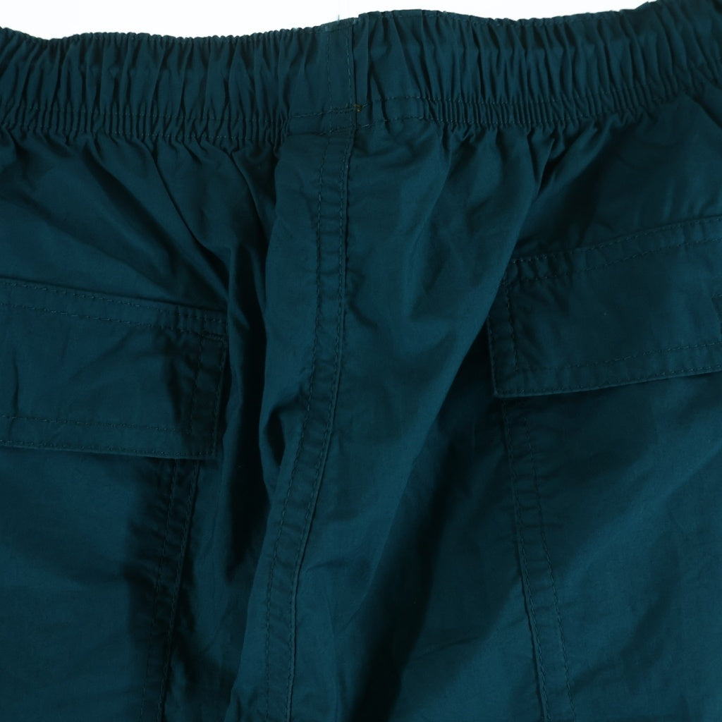 SUPREME(シュプリーム) 21SS Cotton Chich Pant ボトム M コットン シンチバック ブルー