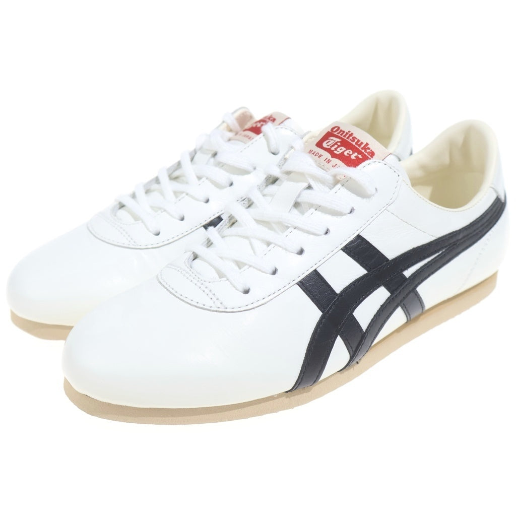 Onitsuka Tiger(オニツカタイガー) Tai-Chi-NM White/Black タイチNM ホワイト/ブラック US5/23.5cm レディース