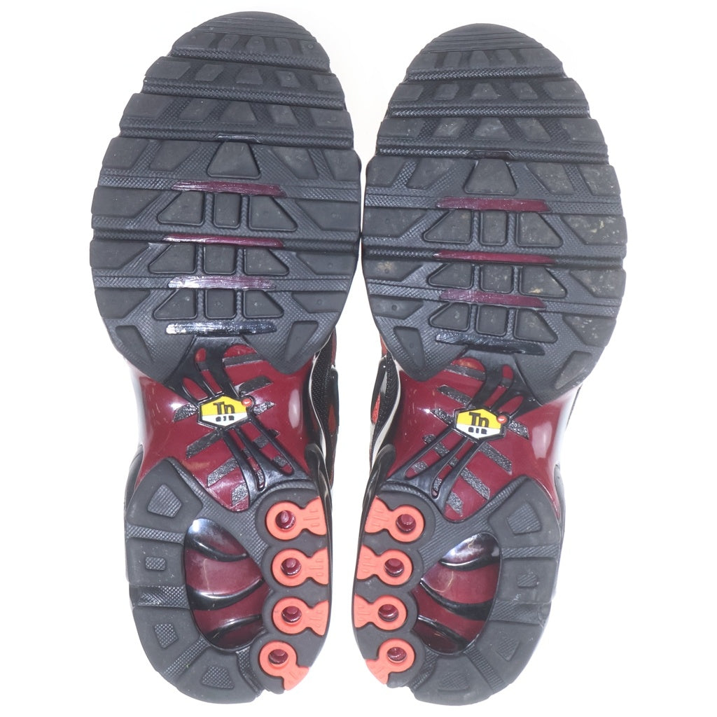 NIKE(ナイキ) Air Max Plus Bred DM0032-021 エアマックス プラス ブレッド ローカットスニーカー シューズ US8.5/26.5cm ブラック/レッド