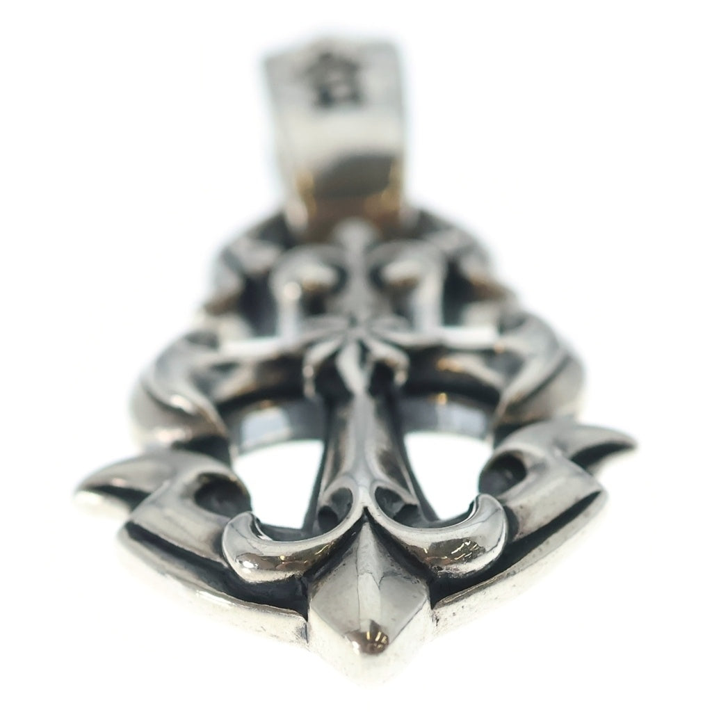 Bill Wall Leather/BWL(ビルウォールレザー) LARGE ANCHOR PENDANT ラージアンカーペンダント シルバー