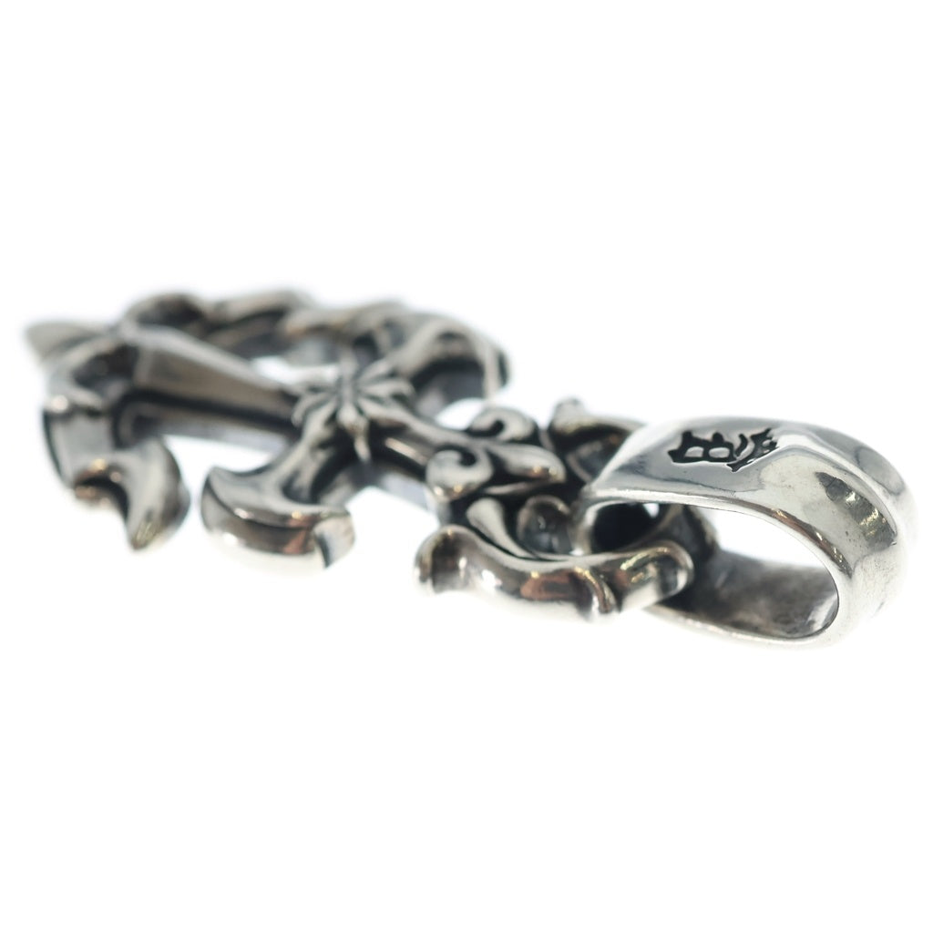 Bill Wall Leather/BWL(ビルウォールレザー) LARGE ANCHOR PENDANT ラージアンカーペンダント シルバー