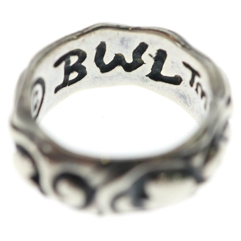 Bill Wall Leather/BWL(ビルウォールレザー) Hearts Ring ハートリング シルバー レディース