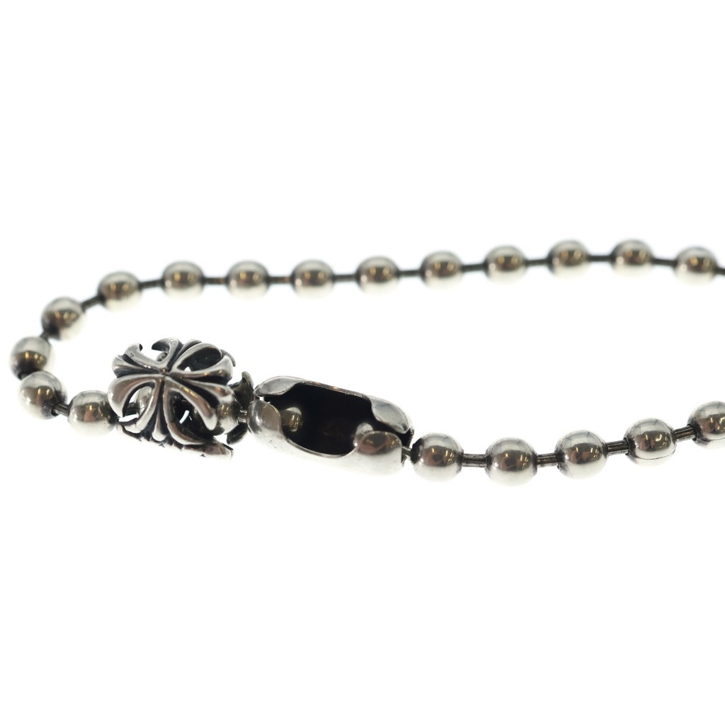 Bill Wall Leather/BWL(ビルウォールレザー) Ball Chain Bracelet ボール チェーン ブレスレット シルバー