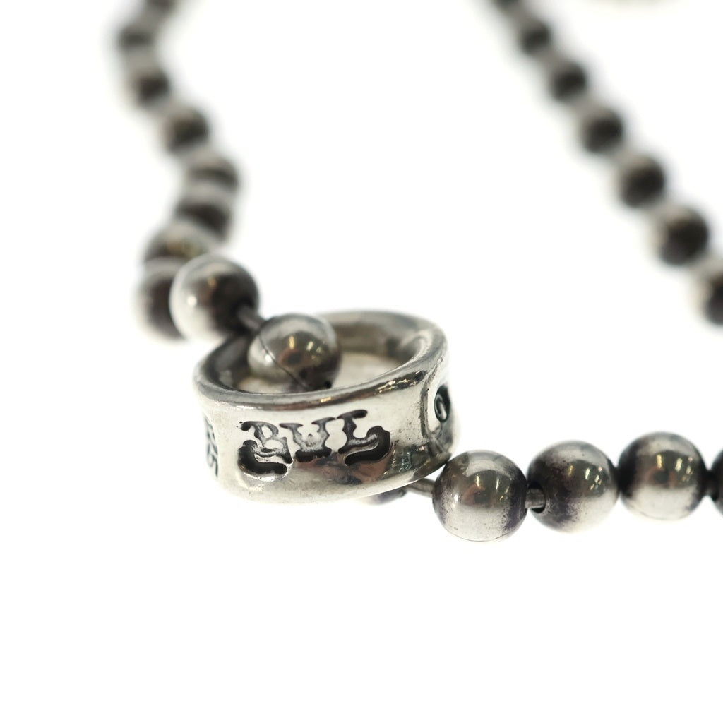 Bill Wall Leather/BWL(ビルウォールレザー) Large Ball Chain Necklace ラージボールチェーンネックレス
