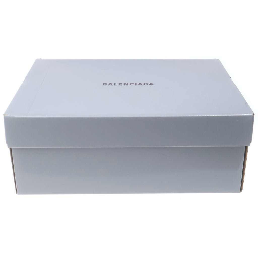 BALENCIAGA(バレンシアガ) 23SS DEFENDER CLOG ディフェンダー バウンサー ミュール サンダル 735252 37/24.5cm ブラック