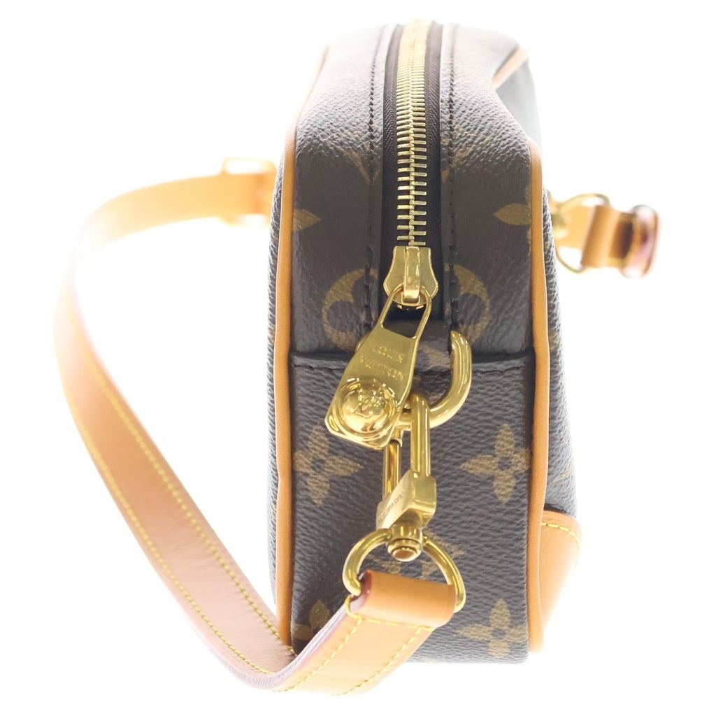 LOUIS VUITTON(ルイヴィトン) モノグラム アーカイヴ トロカデロ ウェアラブル ウォレット M14058 IC レディース
