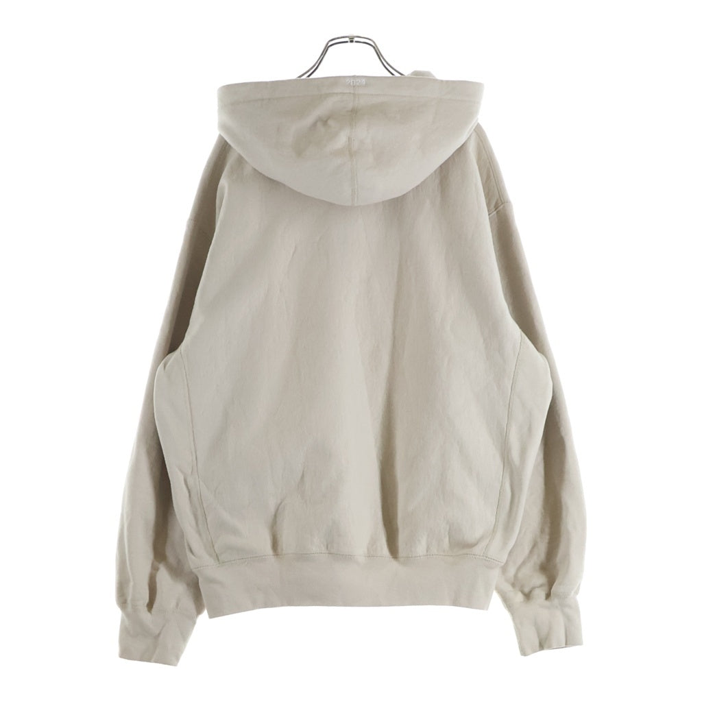 SUPREME(シュプリーム) 24AW Box Logo Hooded Sweatshirt ボックスロゴ スウェット プルオーバーパーカー ベージュ