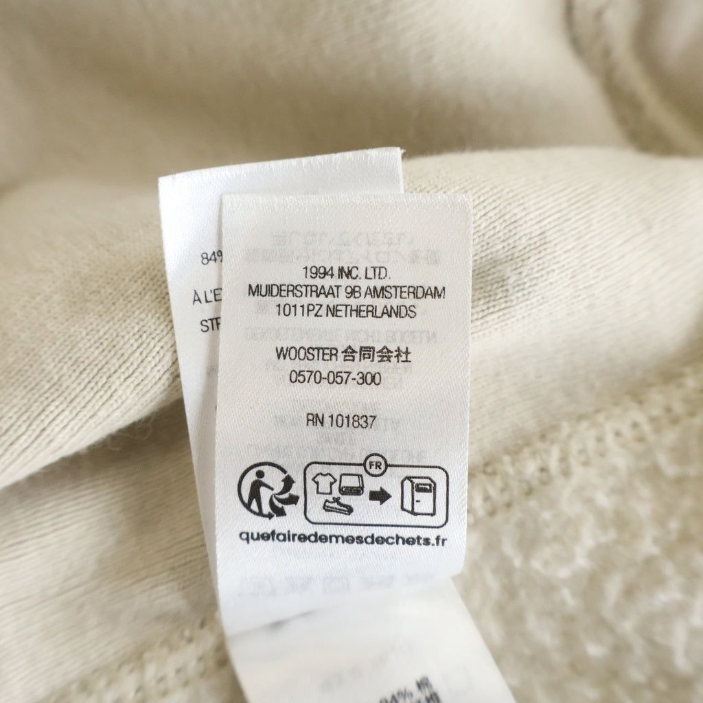 SUPREME(シュプリーム) 24AW Box Logo Hooded Sweatshirt ボックスロゴ スウェット プルオーバーパーカー ベージュ