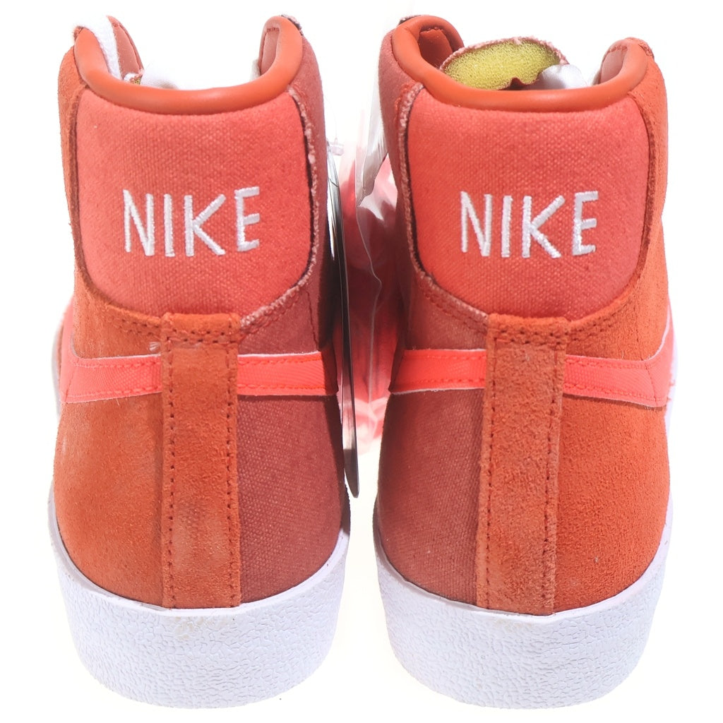 NIKE(ナイキ) Blazer Mid 77 Mantra Orange CZ4609-800 ブレーザー ミッド 77 マントラ オレンジ スニーカー シューズ US6/24.0cm オレンジ