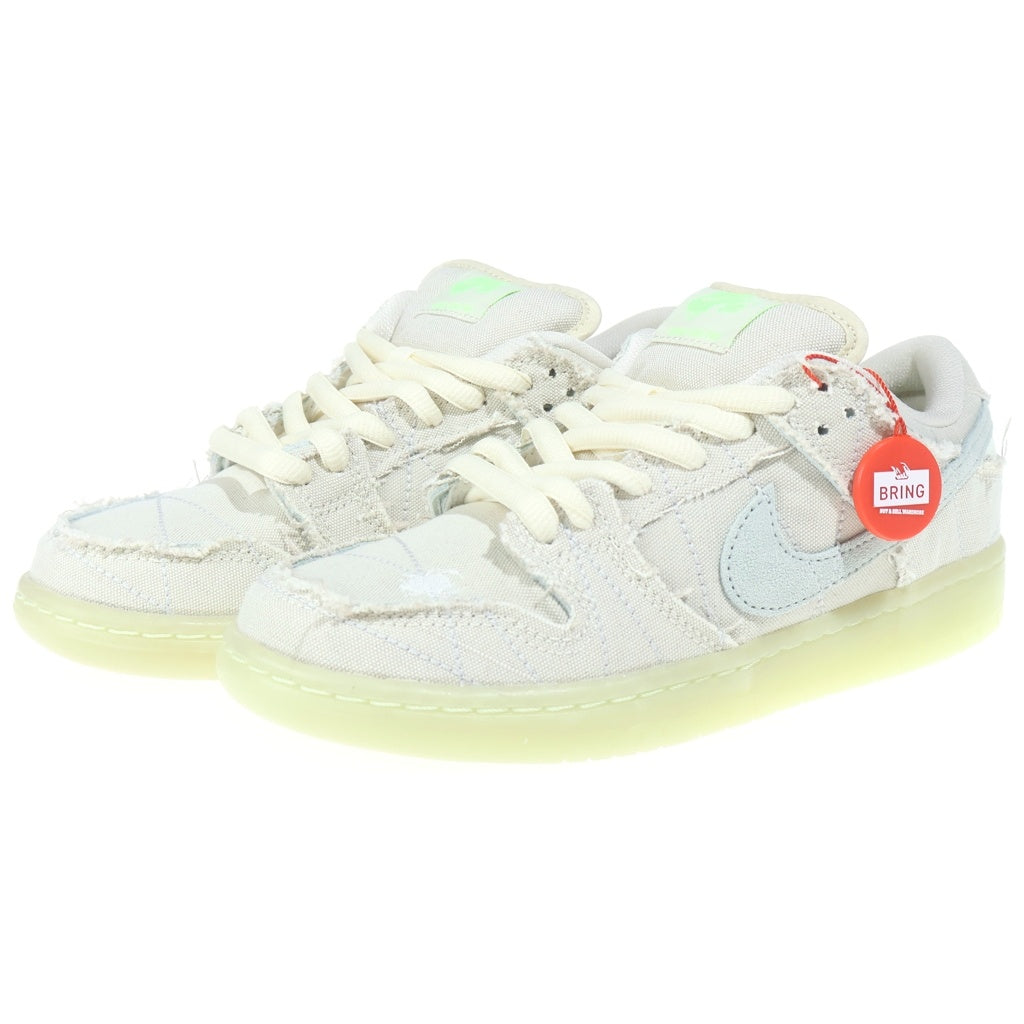 NIKE(ナイキ) Dunk Low Mummy DM0774-111 SB ダンク ロー マミー ローカットスニーカー シューズ US6/24.0cm ベージュ レディース