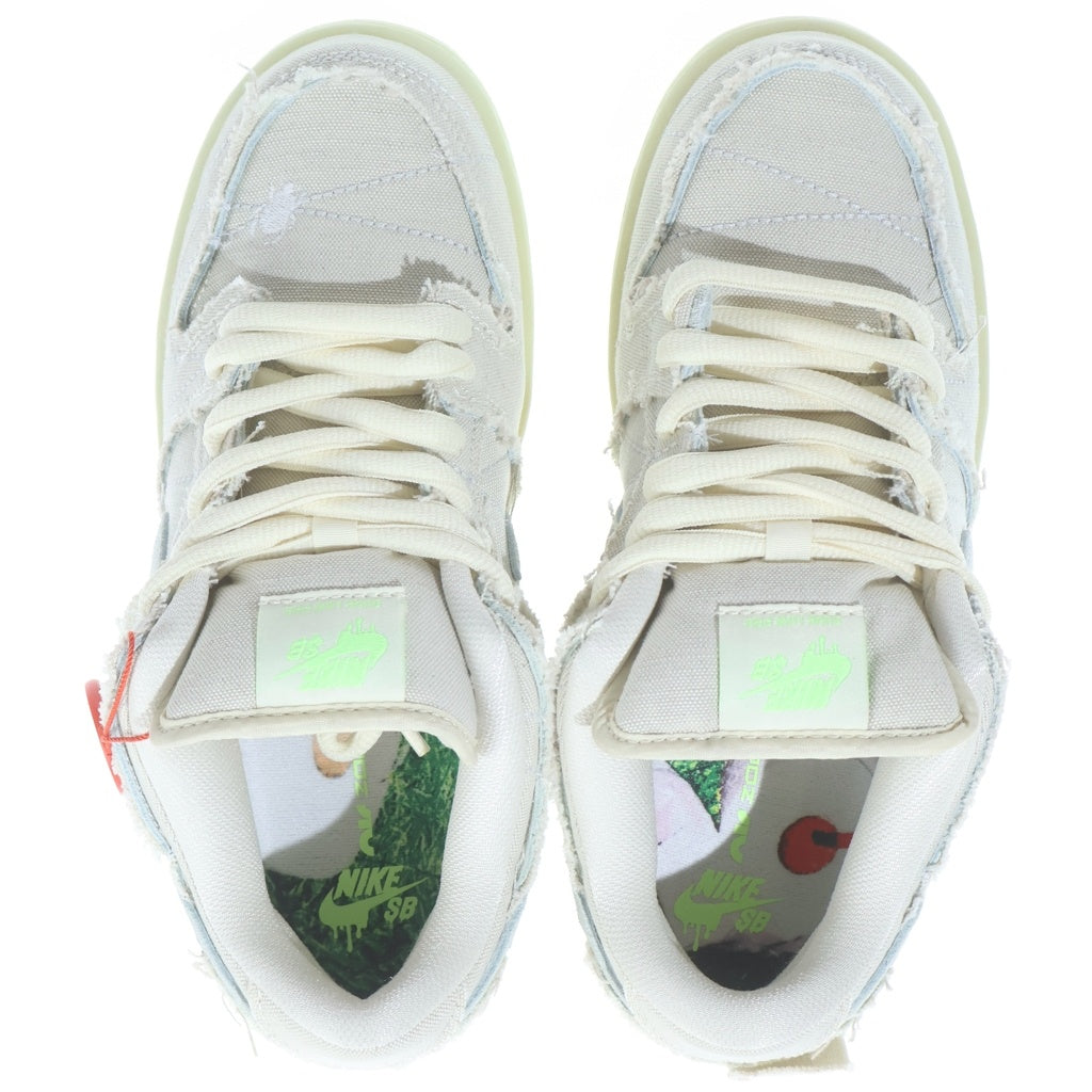 NIKE(ナイキ) Dunk Low Mummy DM0774-111 SB ダンク ロー マミー ローカットスニーカー シューズ US6/24.0cm ベージュ レディース
