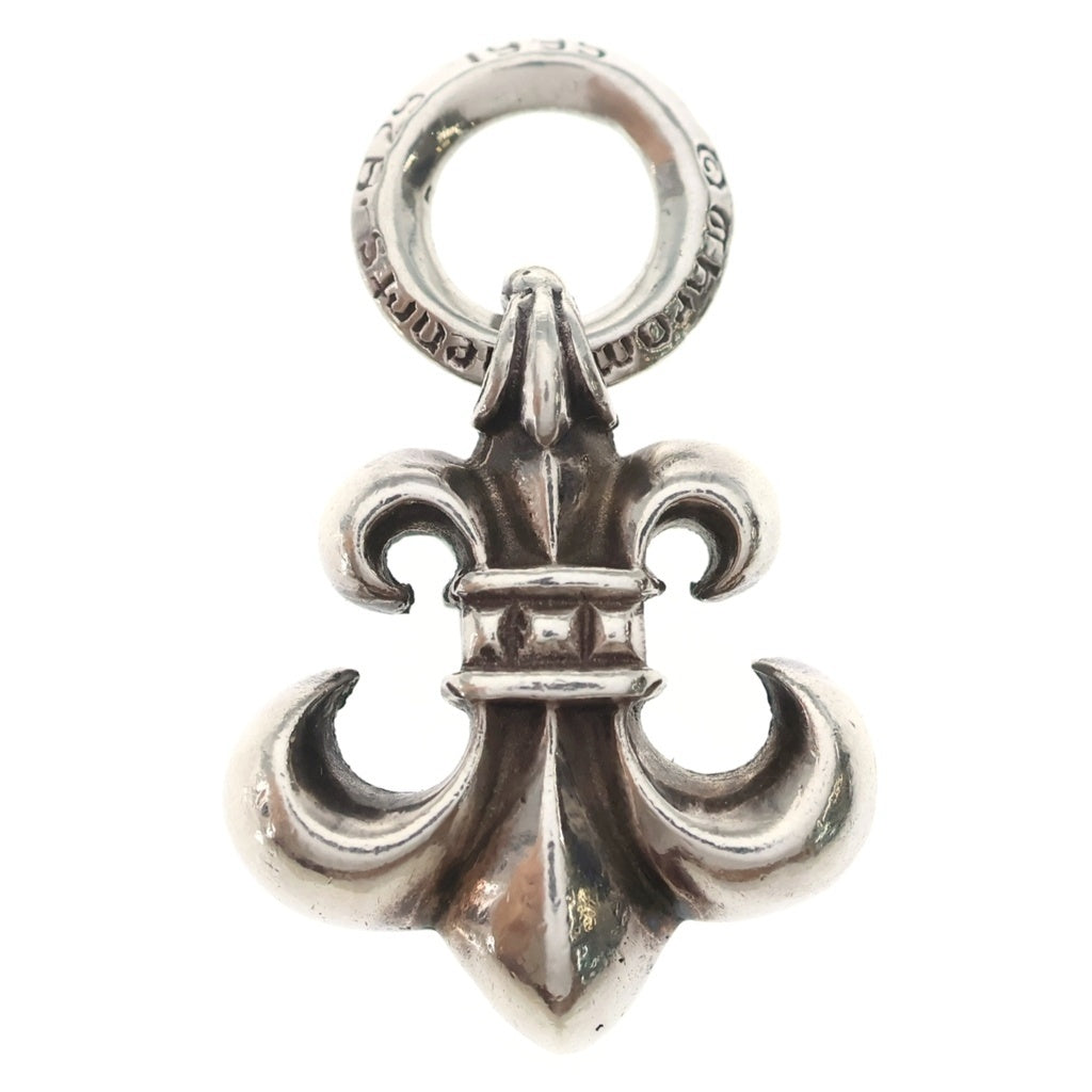 CHROME HEARTS(クロムハーツ) OLD BS FLUER CHARM BSフレア チャーム ネックレストップ シルバー オールド BCA423