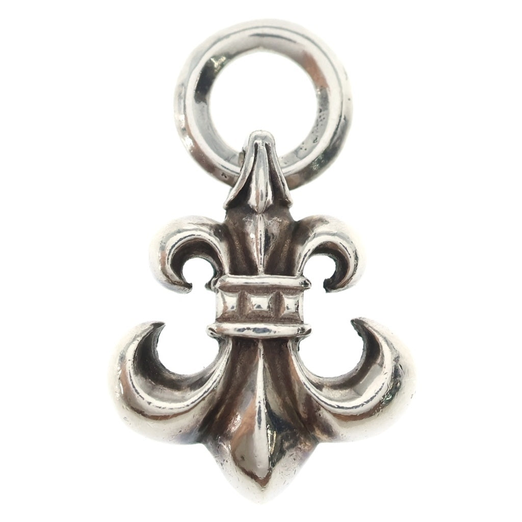 CHROME HEARTS クロムハーツ OLD BS FLUER CHARM BSフレア チャーム ネックレストップ シルバー オールド BCA423 CHROME HEARTS(クロムハーツ) OLD BS FLUER CHARM BSフレア チャーム