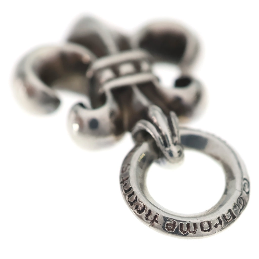 CHROME HEARTS(クロムハーツ) OLD BS FLUER CHARM BSフレア チャーム ネックレストップ シルバー オールド BCA423