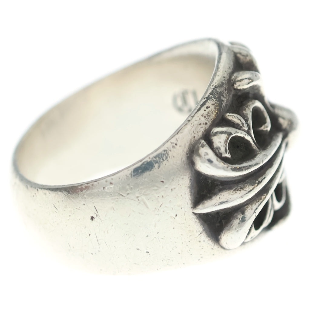 CHROME HEARTS(クロムハーツ) KEEPER RING キーパーリング シルバー BCA348