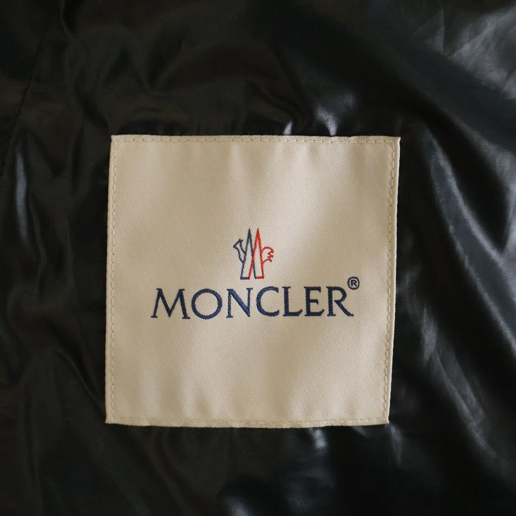 MONCLER(モンクレール) 23AW LAUROS GIUBBOTTO ライトダウンジャケット ブラック