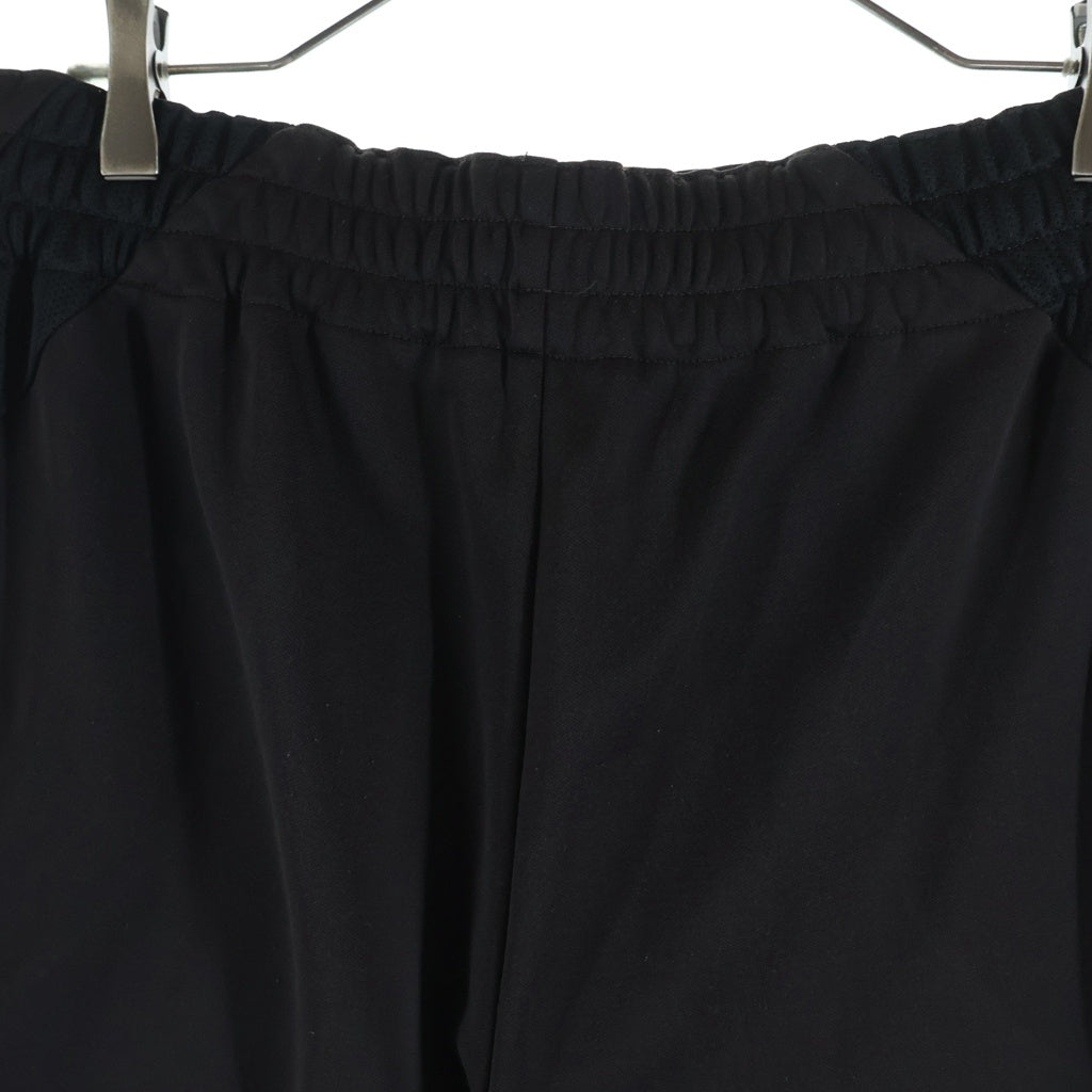 LOUIS VUITTON(ルイヴィトン) 25SS エンベリッシュド ジャージーショーツ ハーフパンツ 短パン ダークエボニー RM251M TNH HSY79W