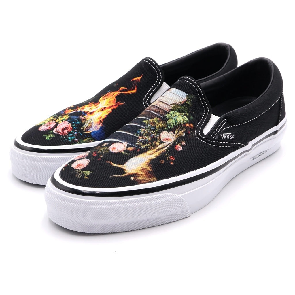 UNDERCOVER(アンダーカバー) ×OTW by Vans Classic Slip-on 98 EMMA総