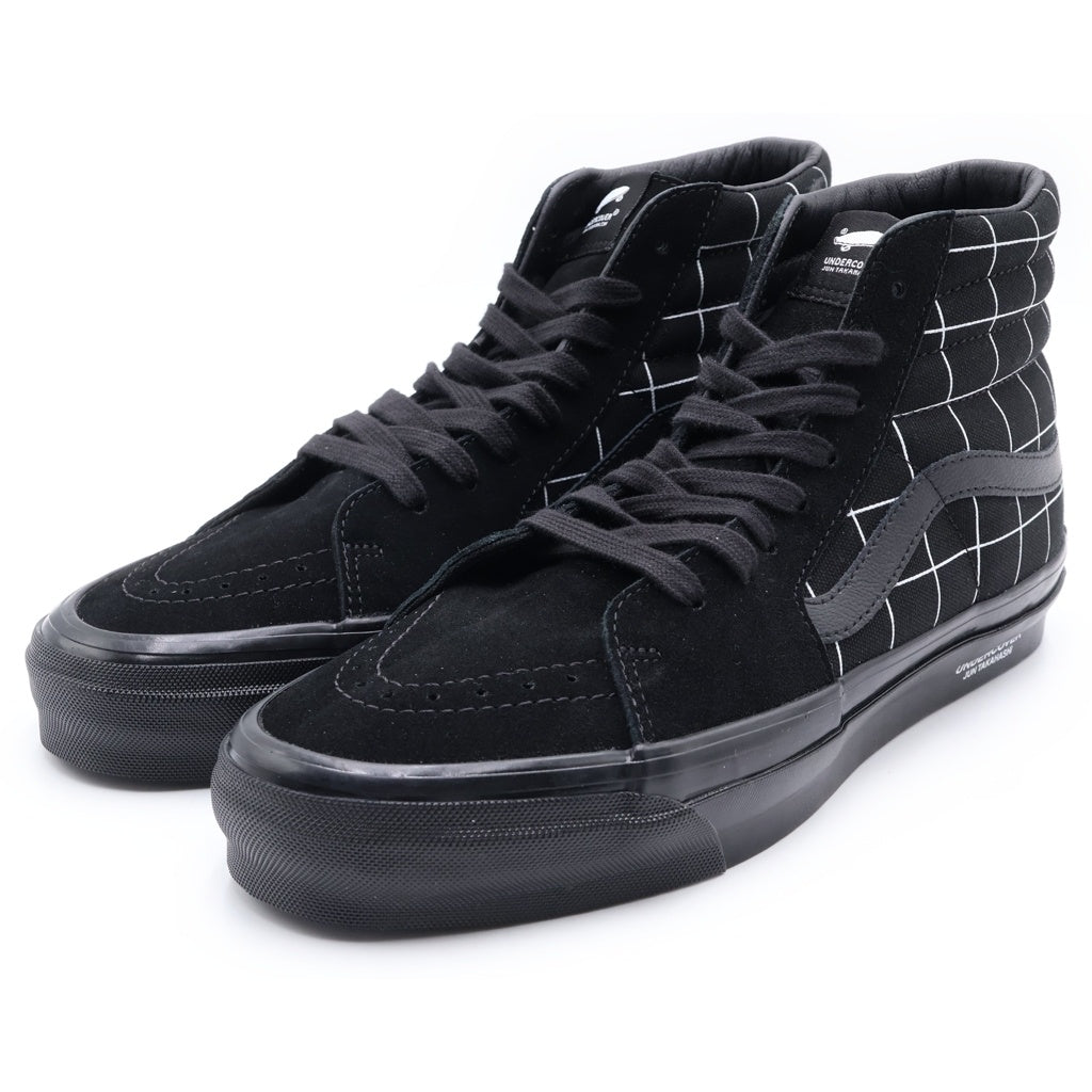 UNDERCOVER(アンダーカバー) ×OTW by Vans Classic SK-8 Hi BLACK US8