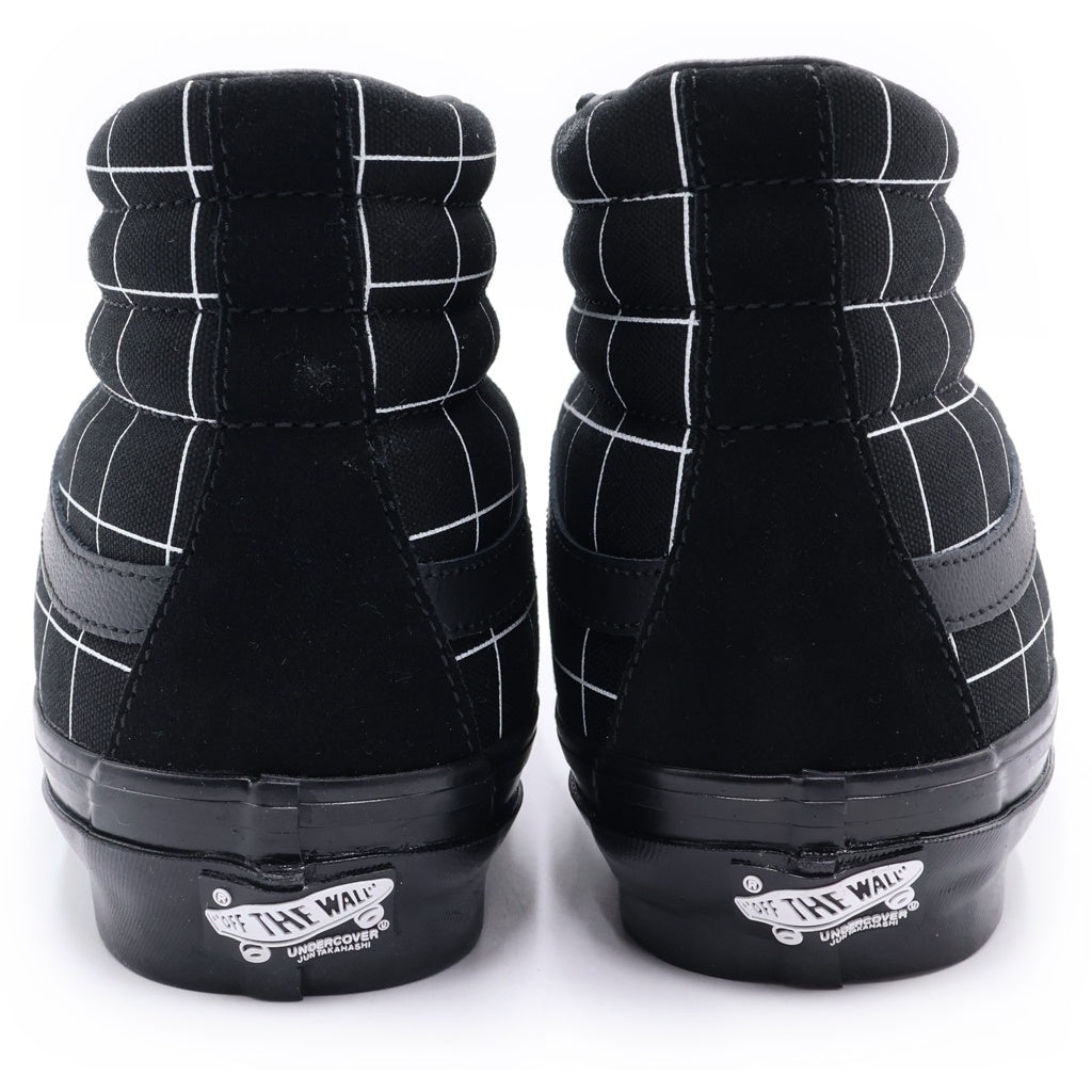 UNDERCOVER(アンダーカバー) ×OTW by Vans Classic SK-8 Hi BLACK US8.5/26.5cm ブラック ハイカットスニーカー UC1F4F05