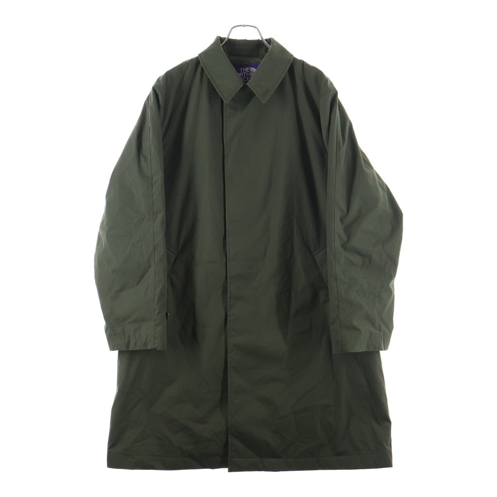 THE NORTH FACE(ザノースフェイス) Soutien Collar Coat ステンカラーコート カーキ