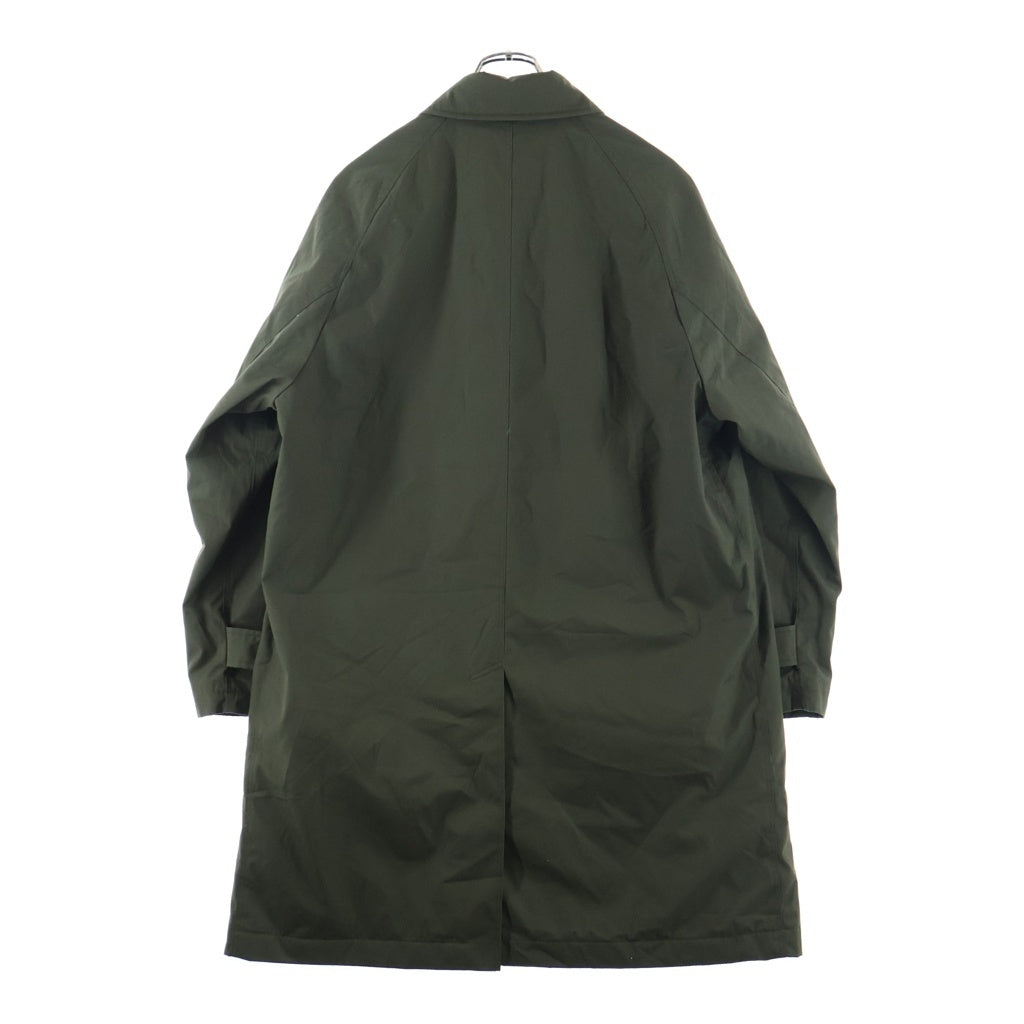 THE NORTH FACE(ザノースフェイス) Soutien Collar Coat ステンカラーコート カーキ