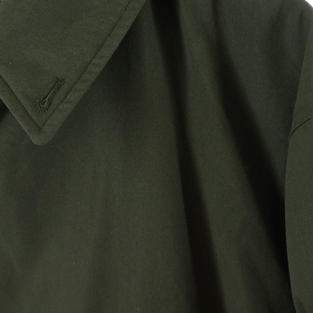 THE NORTH FACE(ザノースフェイス) Soutien Collar Coat ステンカラーコート カーキ