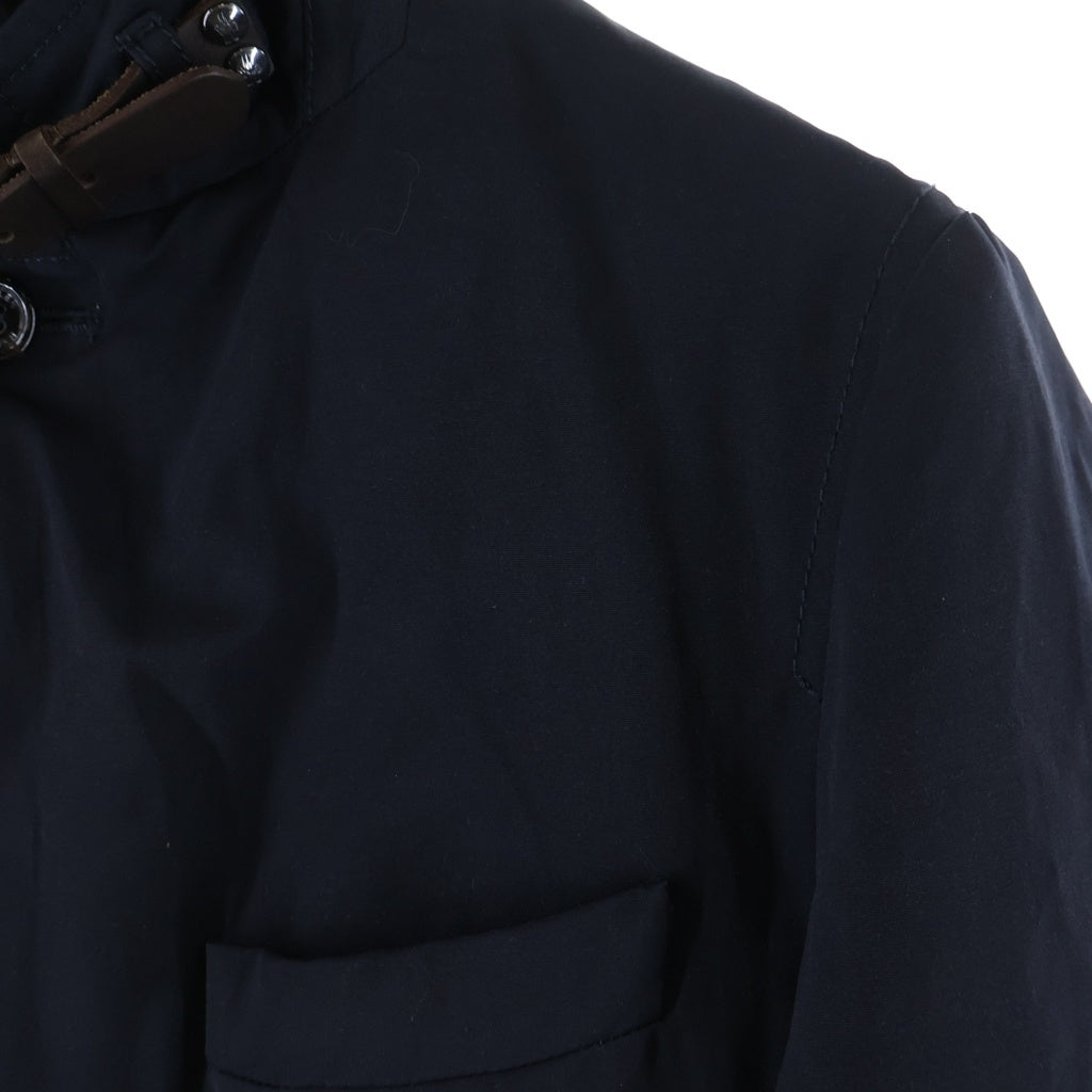 MONCLER(モンクレール) ジップアップ ダウンジャケット アウター 44514/00/69899 ブラック
