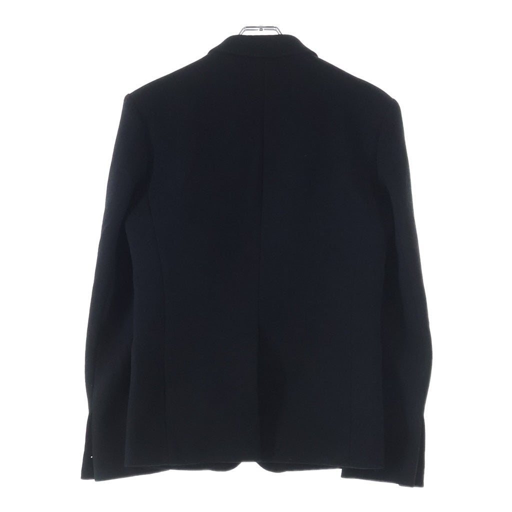 BALMAIN(バルマン) Wool Jacket W7H7746J071 金ボタン ウールジャケット ブラック