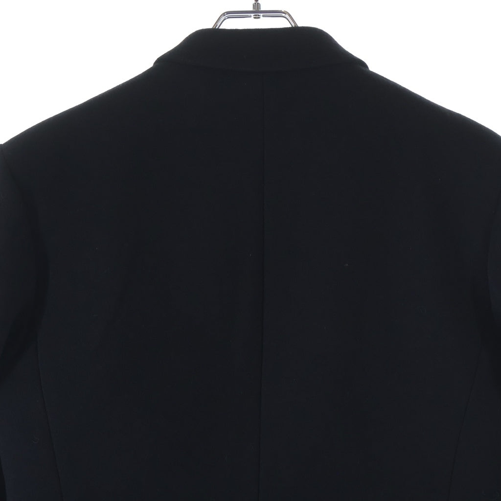 BALMAIN(バルマン) Wool Jacket W7H7746J071 金ボタン ウールジャケット ブラック