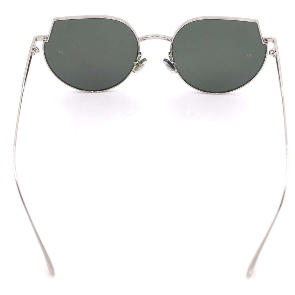 GENTLE MONSTER(ジェントルモンスター) Elf Cliff sunglasses サングラス アイウェア シルバー レディース