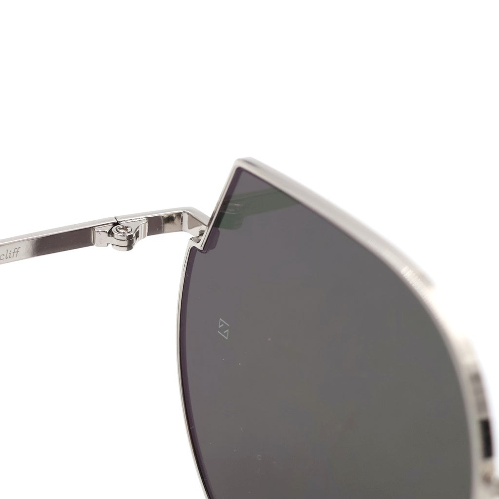 GENTLE MONSTER(ジェントルモンスター) Elf Cliff sunglasses サングラス アイウェア シルバー レディース