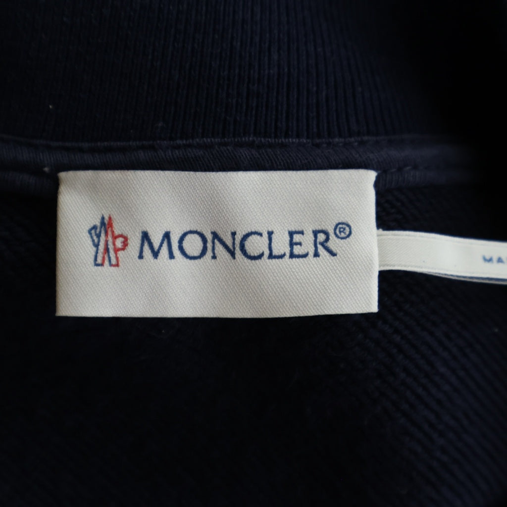MONCLER(モンクレール) MAGLIA CARDIGAN B10918401600 マグリア ジップアップブルゾン ジャケット ネイビー/カーキ