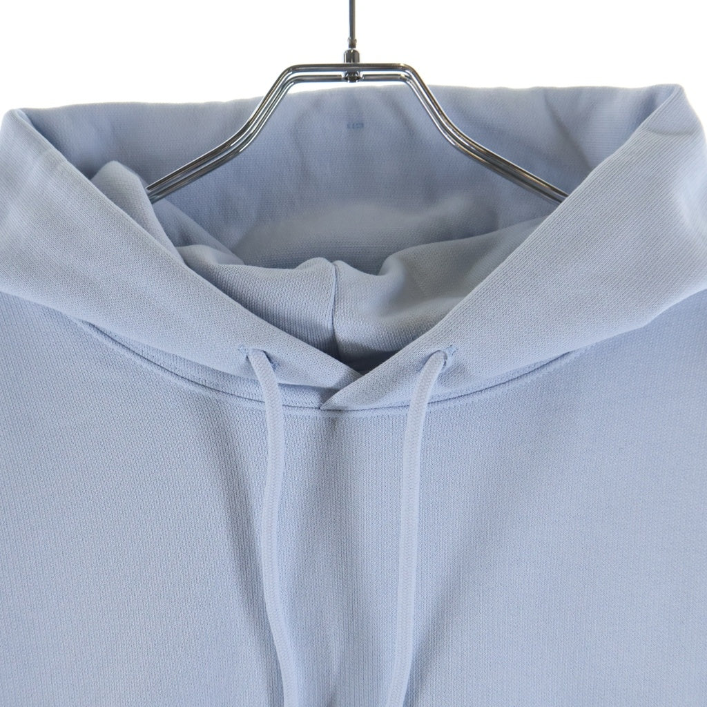 VETEMENTS(ヴェトモン) 21SS Magic Unicorn Hoodie UE51TR400X マジック ユニコーン フーディ フロントプリント プルオーバースウェットパーカー ブルー