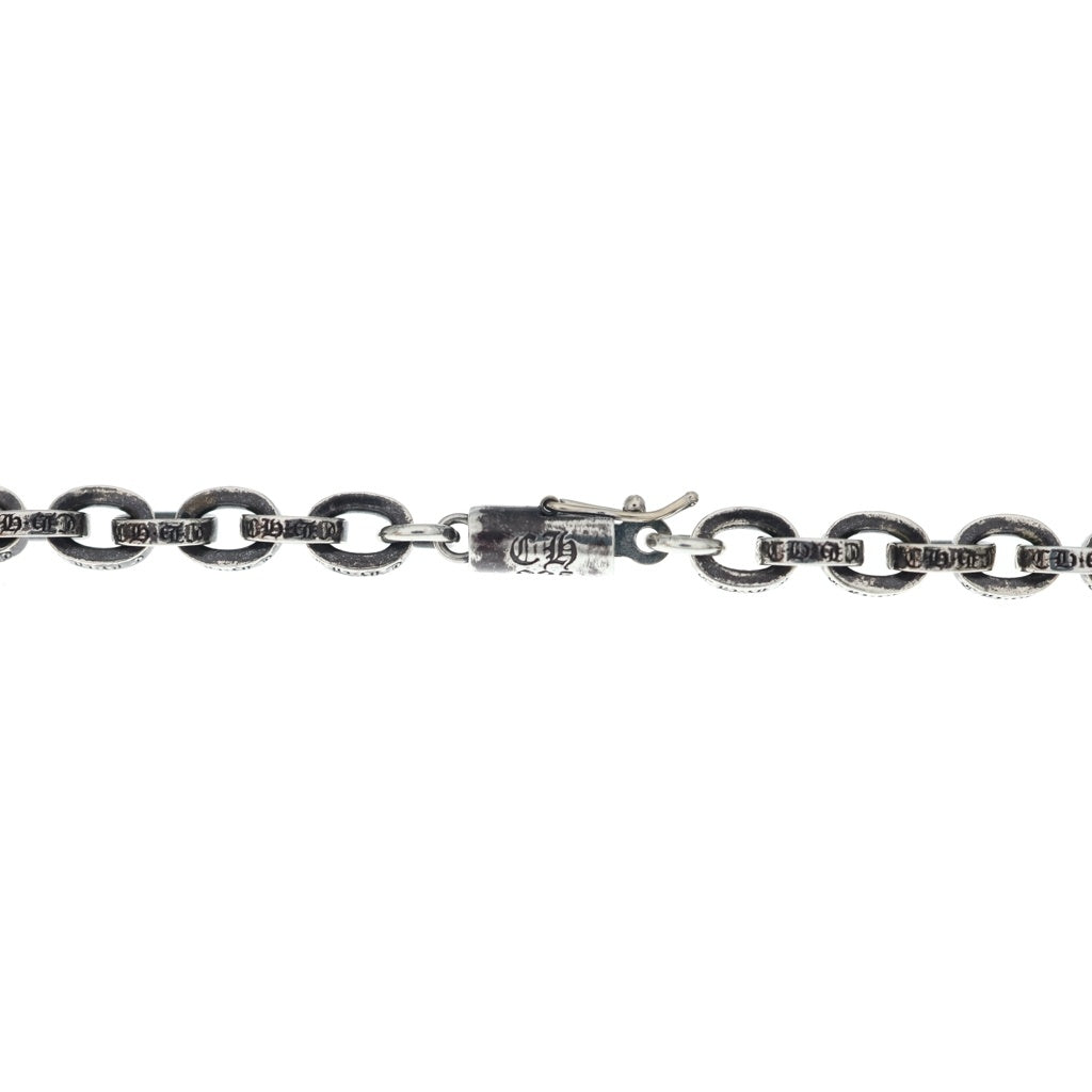 CHROME HEARTS(クロムハーツ) PAPER CHAIN 18 ペーパーチェーンネックレス 18inch シルバー BCA086