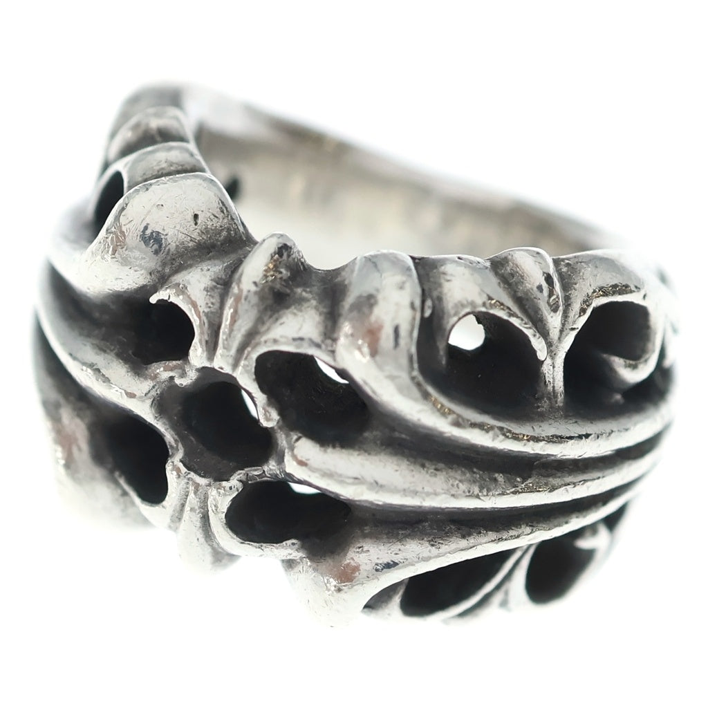 CHROME HEARTS(クロムハーツ) K&T KTリング シルバー