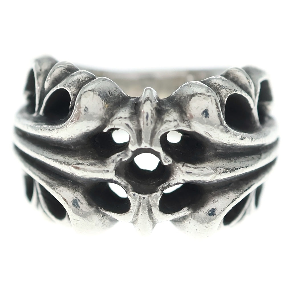 CHROME HEARTS(クロムハーツ) K&T KTリング シルバー