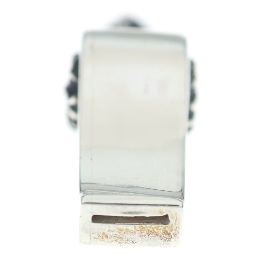 CHROME HEARTS(クロムハーツ) WHISTLE TNY PLS タイニー ホイッスル CHプラス チャーム シルバー