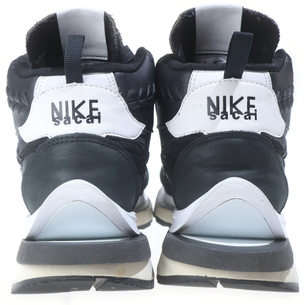 NIKE(ナイキ) ×sacai ×Jean-Paul Gaultier ジャンポールゴルチエ サカイ ヴェイパーワッフル ハイカットスニーカー ブラック US11/29.0cm DH9186-001