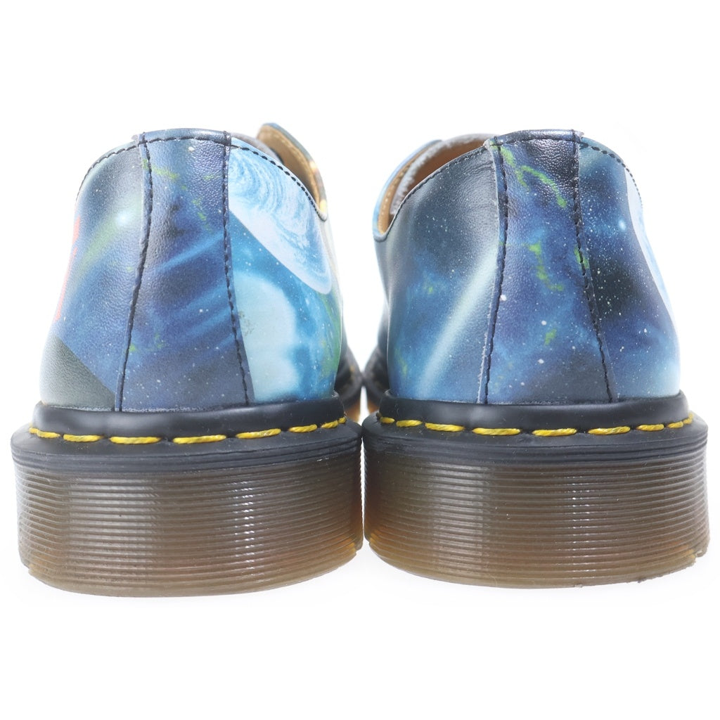 SUPREME(シュプリーム) 18SS ×UnderCover ×Dr. Martens Public Enemy 3 Eye Shoes Multi パブリックエネミー 3ホール シューズ 1461 24083102 US10/28.0cm