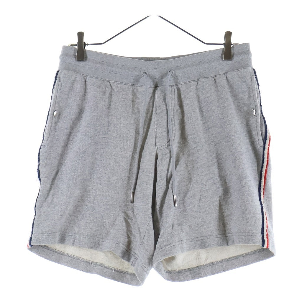 MONCLER(モンクレール) PANTALONE CORTO C10918706500 パンタローネ コルト ショーツ ハーフパンツ グレー