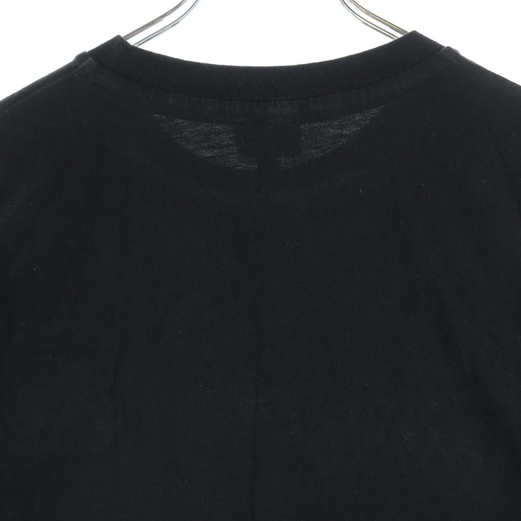KENZO(ケンゾー) ベルディー マーケット エンブロイダリー 半袖Tシャツ カットソー FF58TS4824SG ブラック