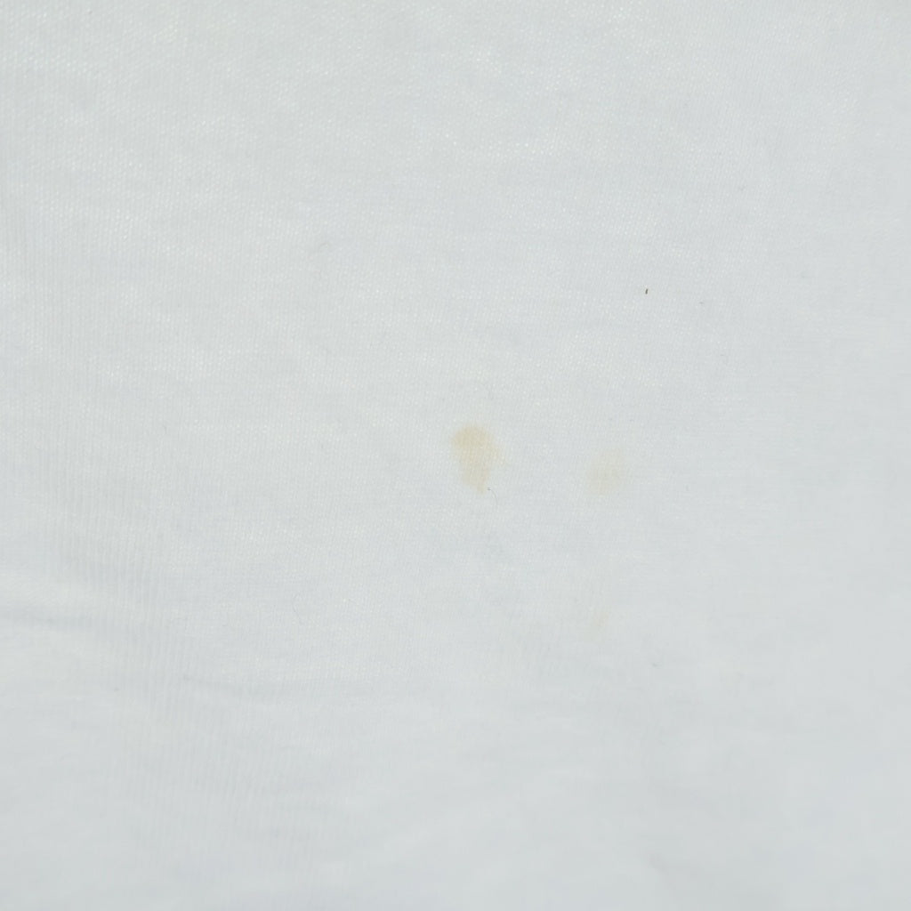 Sacai(サカイ) KNOW FUTURE プリント 半袖Tシャツ カットソー 24-0720S ホワイト